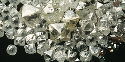 Как возникла алмазная технология?